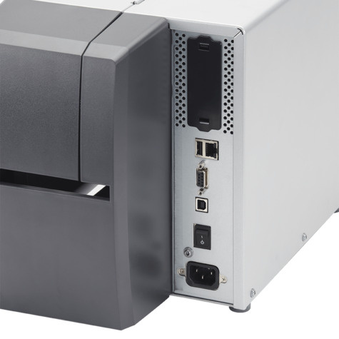 Zebra ZT231 Thermische transfer printer - Monochroom - Labels - Ethernet - USB - USB-host - Serieel - Bluetooth - 300 Dpi