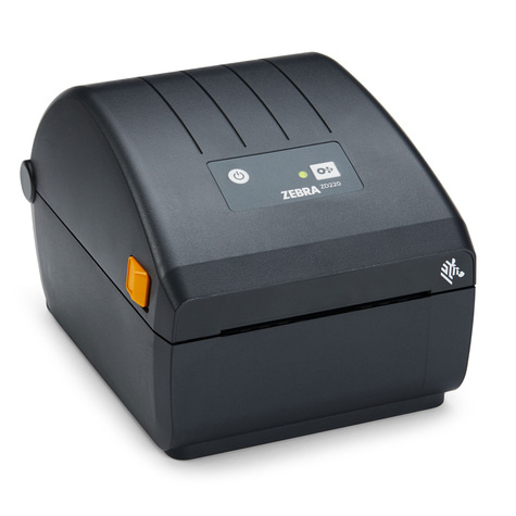 Zebra ZD230 Desktop Thermal Transfer Printer - Monochrome - Label/Receipt Print - Ethernet - USB - 104 mm