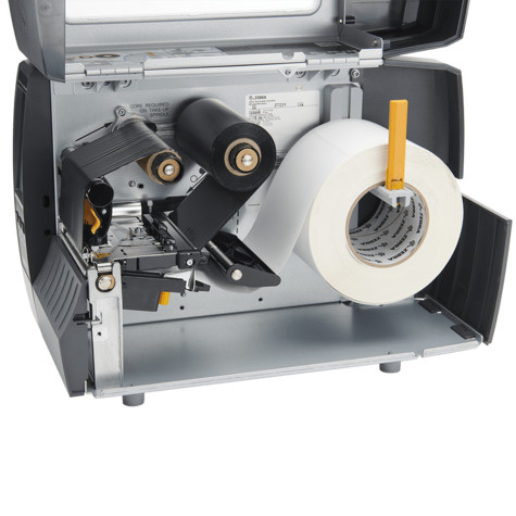 Zebra ZT231 Thermische transfer printer - Monochroom - Labels - Ethernet - USB - USB-host - Serieel - Bluetooth - 300 Dpi