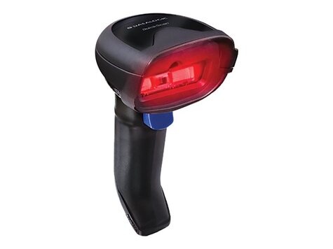 Datalogic Datalogic QD2220-BK barcode reader Handheld bar code reader 1D Laser Black