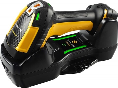 Datalogic Datalogic PowerScan PM9600-SR - Standard Range - 433 MHz - USB Kit (Kit incl Scanner, cradle, Cable, Power Supply and Power Cord)