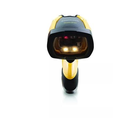 Datalogic PowerScan PM9600-SR - Standard Range - 433 MHz - USB Kit (Kit incl Scanner, cradle, Cable, Power Supply and Power Cord)