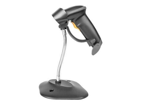 DIGITUS 2D barcode handscanner, werkt op batterij, Bluetooth & QR-code compatibel