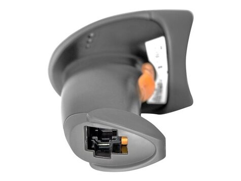 DIGITUS 2D barcode handscanner, werkt op batterij, Bluetooth & QR-code compatibel