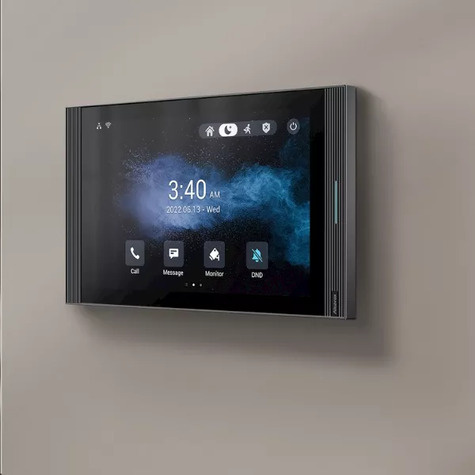 AKUVOX 10inch SIP Indoor Monitor(Linux) with Wi-Fi