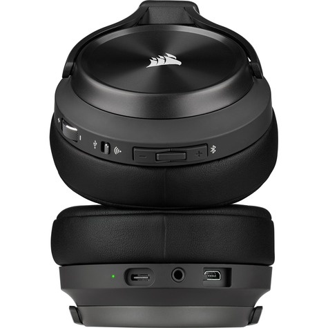 Corsair Virtuoso RGB Wireless XT - Slate