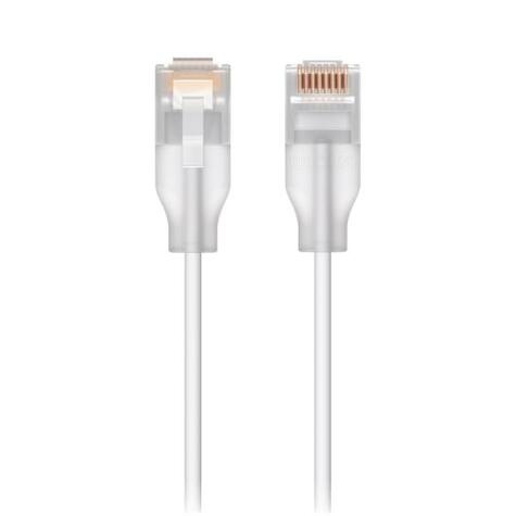 Ubiquiti Ubiquiti UniFi Premium Patch Cable Cat6A, 30cm (white)
