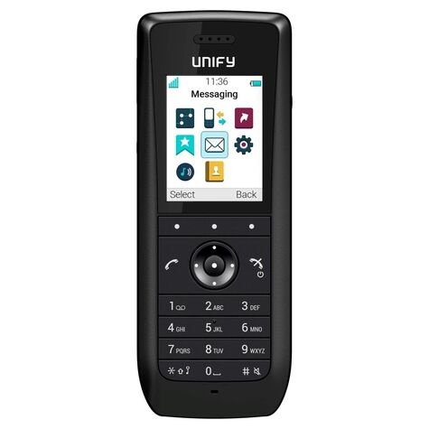 Unify Unify OpenScape WLAN Phone WL4 Handset