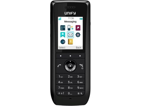 Unify OpenScape WLAN Phone WL4 Handset