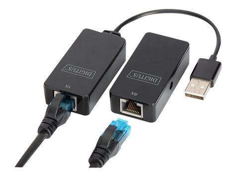 DIGITUS DIGITUS USB extender - USB 2.0