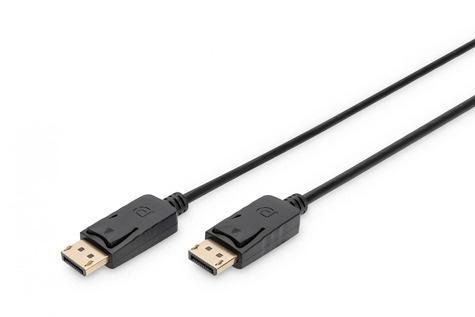 DIGITUS ASSMANN DisplayPort cable - 3 m