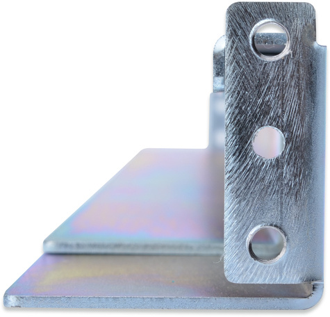 DIGITUS L-Support glijrailset (VPE 2)