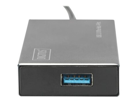 DIGITUS USB 3.0 4-Port Office Hub 5G