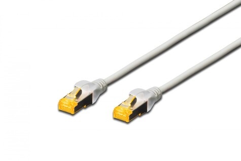 DIGITUS CAT 6A S/FTP patch cable