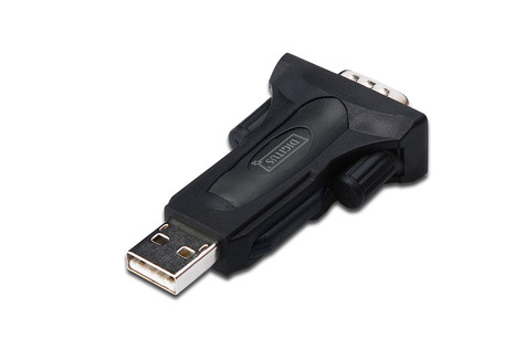 DIGITUS Adapter USB2.0 -> Seriële RS485 St/St + 0.8m Kab.