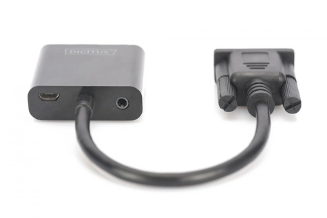 DIGITUS Converter VGA > HDMI