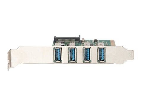 DIGITUS USB 3.0 PCIe 4x Digitus