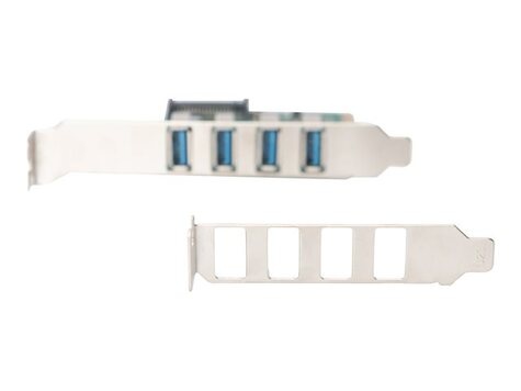 DIGITUS USB 3.0 PCIe 4x Digitus