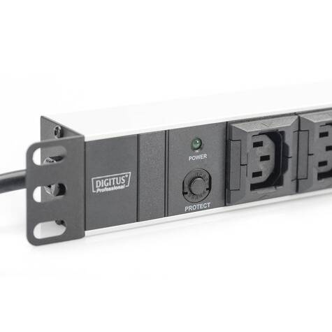 DIGITUS Power strip - 2500 W