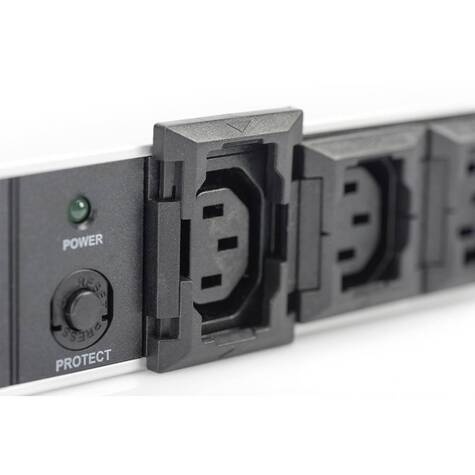 DIGITUS Power strip - 2500 W