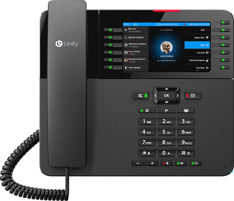 Unify OpenScape Desk Phone CP710