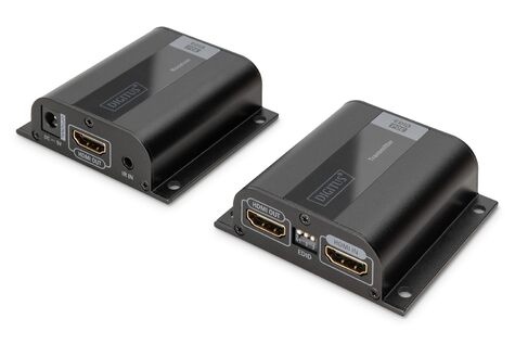 DIGITUS Professional DS-55100-1 HDMI Extender Set, Full HD - video/audio extender