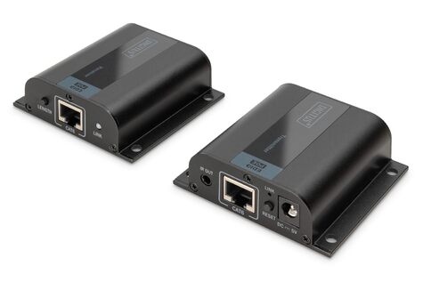 DIGITUS Professional DS-55100-1 HDMI Extender Set, Full HD - video/audio extender