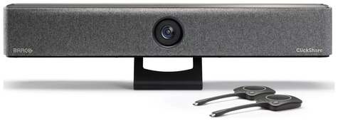 BARCO BARCO ClickShare Bar Pro - All-in-One video bar (includes 2 buttons)