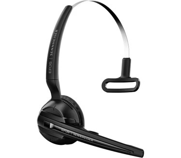 EPOS | SENNHEISER IMPACT D 10 Phone II - Headset - omkeerbaar - DECT - draadloos