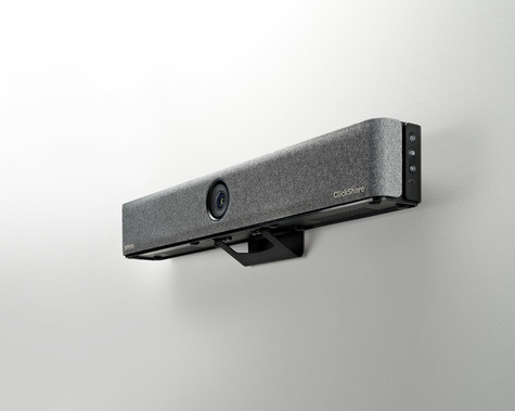 BARCO ClickShare Bar Pro - All-in-One video bar (includes 2 buttons)