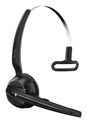 EPOS | SENNHEISER IMPACT D 10 Phone II - Headset - omkeerbaar - DECT - draadloos
