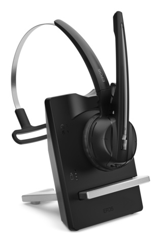 EPOS | SENNHEISER IMPACT D 10 Phone II - Headset - omkeerbaar - DECT - draadloos