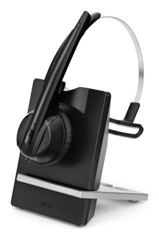 EPOS | SENNHEISER IMPACT D 10 Phone II - Headset - omkeerbaar - DECT - draadloos
