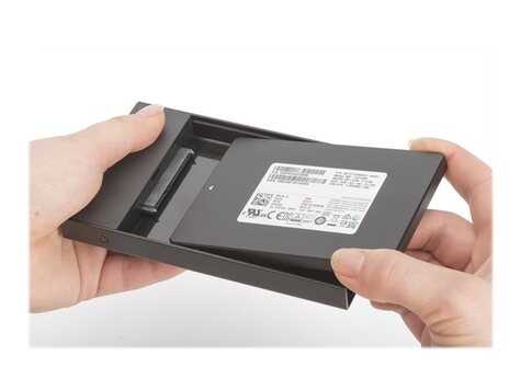 DIGITUS DA-71114 - storage enclosure - SATA 6Gb/s - USB 3.0 (ZONDER HDD)