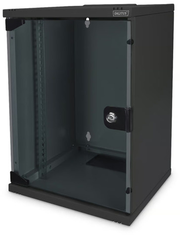 DIGITUS Wandbehuizing 254 mm (10") - 312x300 mm (BxD)