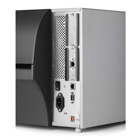 Zebra ZT411 Industrieel Thermisch direct/Thermische transfer printer - Labels - USB - Serieel - Bluetooth