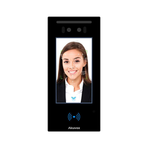 AKUVOX AKUVOX AKAC-A05C Smart access control unit (bluetooth supported)