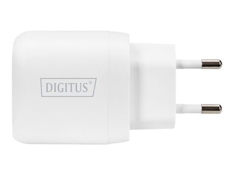 DIGITUS Digitus power adapter - USB-C - 20 Watt