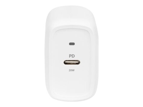 DIGITUS Digitus power adapter - USB-C - 20 Watt