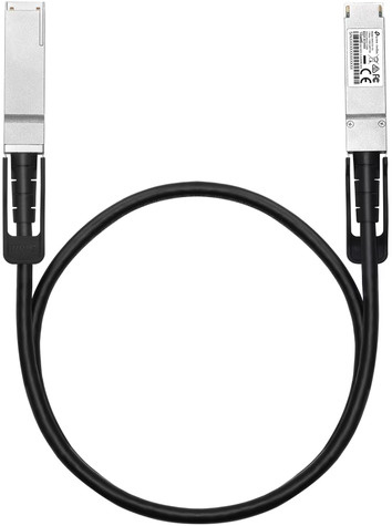 TP-Link Omada 100G QSFP28 Direct Attach Cable 1 Meter