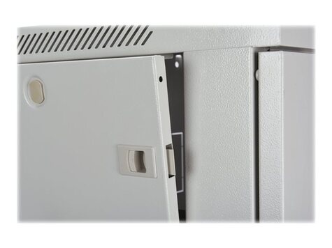 DIGITUS Wandbehuizing Dynamic Basic serie grijs 9H 600x450 mm