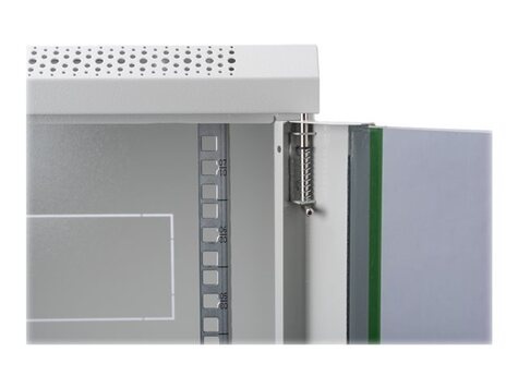 DIGITUS Wandbehuizing Dynamic Basic serie grijs 9H 600x450 mm