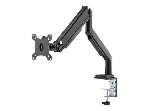 DIGITUS Enkele monitor gasdruk klem beugel 17-32"