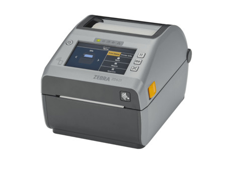 Zebra ZD621 Thermisch direct printer - Monochroom  - USB - USB-host - Serieel - Bluetooth -Wlan