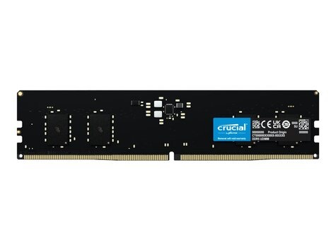 Crucial Crucial DDR5  8GB PC 5600 CL46 Crucial