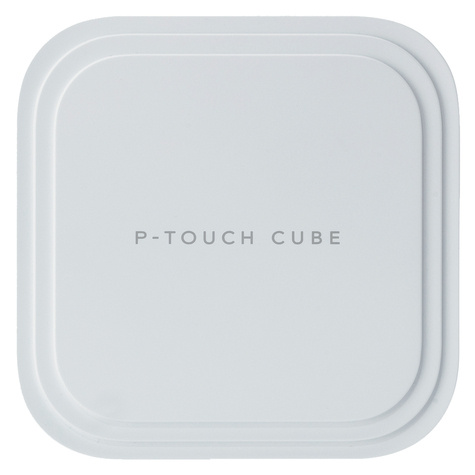 Brother Brother P-Touch Cube Pro PT-P910BT - label printer - B/W - thermal transfer