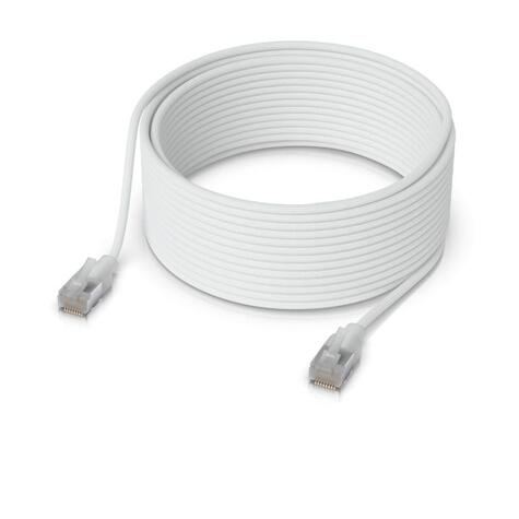 Ubiquiti Ubiquiti UniFi Premium Patch Cable Cat6A, 15m (white)