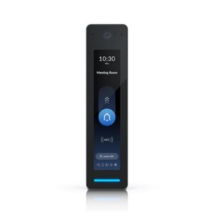 Ubiquiti Ubiquiti UniFi G3 Reader Pro - access control terminal with NFC reader - NFC, Bluetooth 4.2, Mifare - black