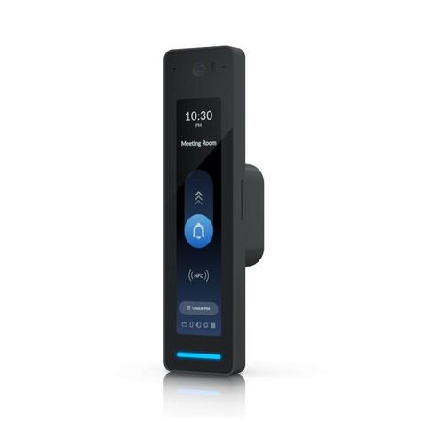 Ubiquiti UniFi G3 Reader Pro - access control terminal with NFC reader - NFC, Bluetooth 4.2, Mifare - black