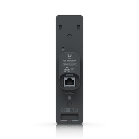 Ubiquiti UniFi G3 Reader Pro - access control terminal with NFC reader - NFC, Bluetooth 4.2, Mifare - black